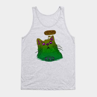 Vegan Tuna V2 Tank Top